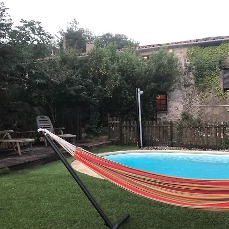 度假居 Tanagra : Maison Avec Piscine Et Vue Exceptionnelle *