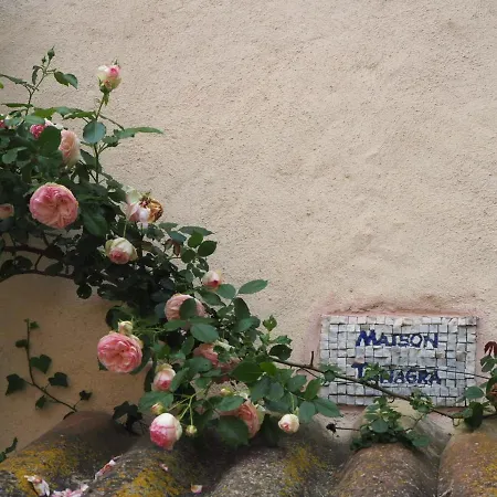 Tanagra : Maison Avec Piscine Et Vue Exceptionnelle 度假居 *