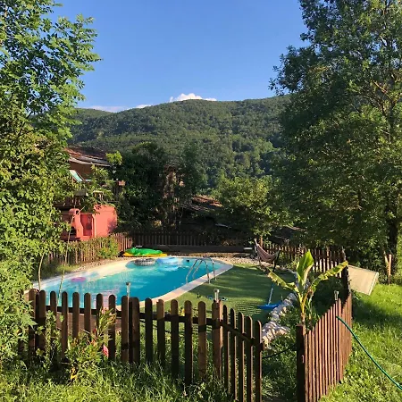 Tanagra : Maison Avec Piscine Et Vue Exceptionnelle בית נופש *