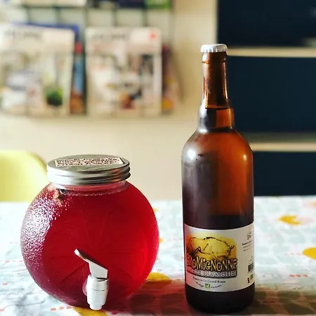 度假居 Tanagra : Maison Avec Piscine Et Vue Exceptionnelle Roquefort-Les-Cascades