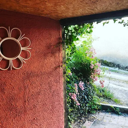 度假居 Tanagra : Maison Avec Piscine Et Vue Exceptionnelle *