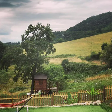 Tanagra : Maison Avec Piscine Et Vue Exceptionnelle 度假居 *