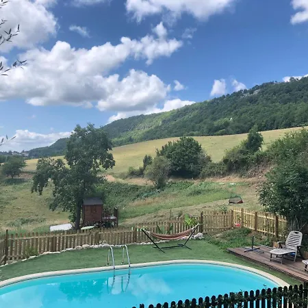 Tanagra : Maison Avec Piscine Et Vue Exceptionnelle *