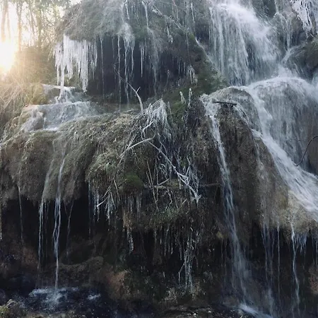 Tanagra : Maison Avec Piscine Et Vue Exceptionnelle 度假居 *